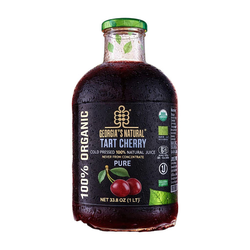Georgia's Natural Sour Cherry Juice 1 L | Hamilton Euromarket