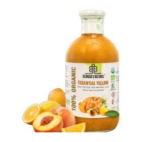 Georgia's Natural Essential Yellow Organic Juice 1L (33.8fl oz)