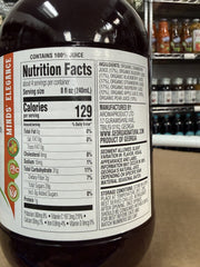 Georgia's Natural Organic Essential Berry Juice 1L (33.8 fl oz)