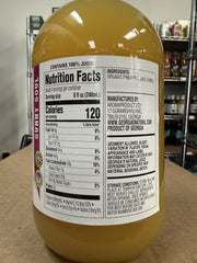 Georgia's Natural Organic Pineapple Juice 1L (33.8 fl oz)