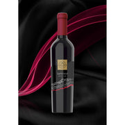 Caucasus Valley Saperavi Red Dry Wine 2021 Azerbaijani Wine 750ml (25.4fl oz) | Hamilton Euromarket