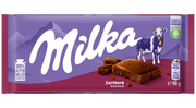 Milka Dark Chocolate Zartbitter Extra Cocoa Bar 90g (3.2oz)