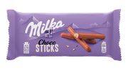 Milka Choco Sticks Milk Chocolate Biscuits 112g (4oz)
