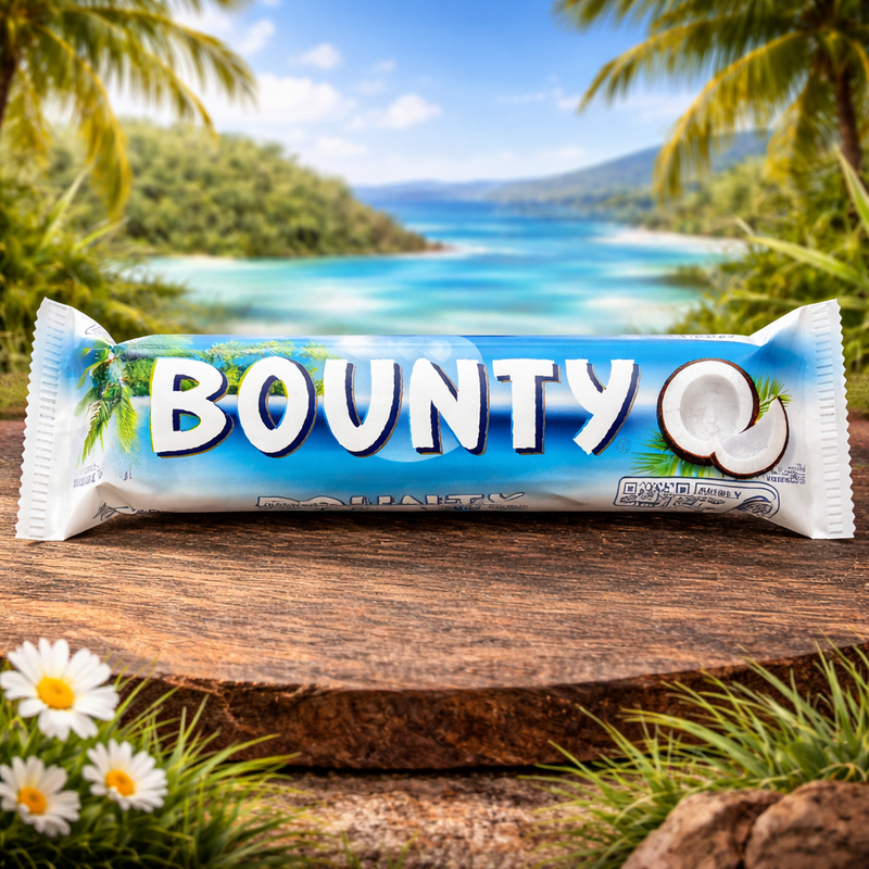 Bounty Milk Chocolate with Coconut Filling 57 g