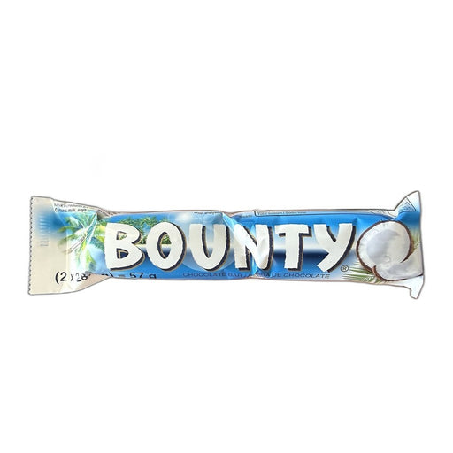 Bounty Coconut Chocolate Bar 57g (2oz) | HE gallery 5000159558280 #2