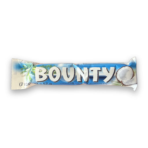 Bounty Coconut Chocolate Bar 57g