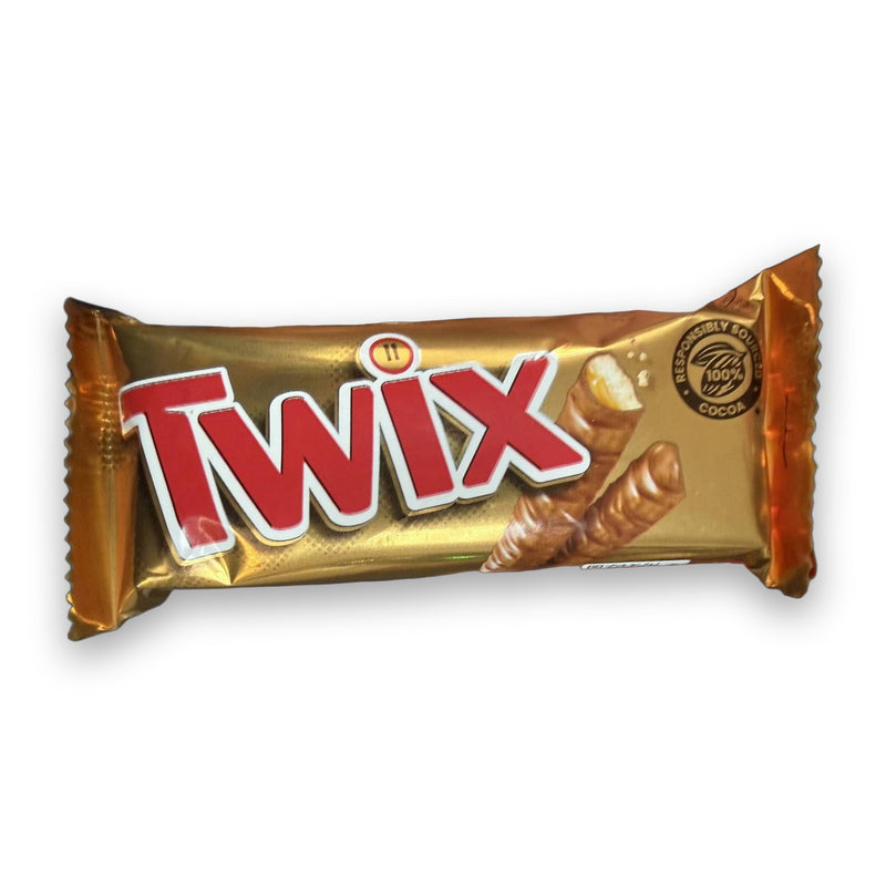 Twix Caramel Chocolate Bar