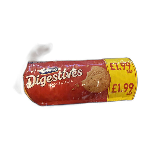 McVitie's Digestives The Original 400g | Hamilton Euromarket