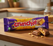 Cadbury Crunchie 40 g — authentic snack from United Kingdom | Hamilton Euromarket