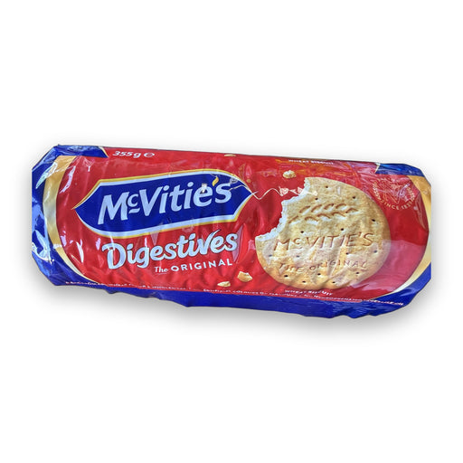 McVitie's Digestives The Original 355g