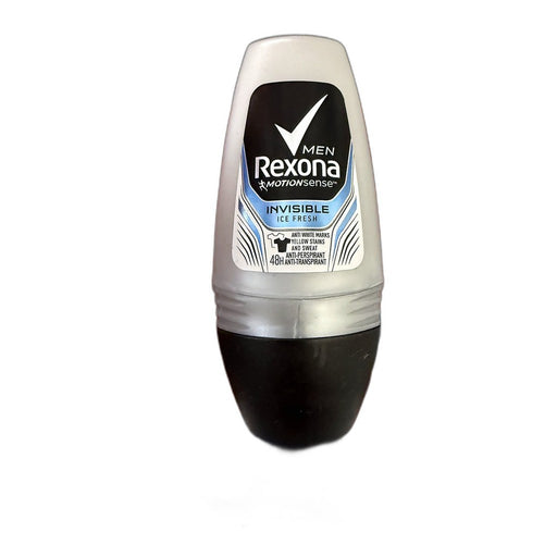 Rexona Men Invisible Ice Fresh Anti-Perspirant Roll-On 50ml (1.7fl oz) | HE gallery 50220960 #2