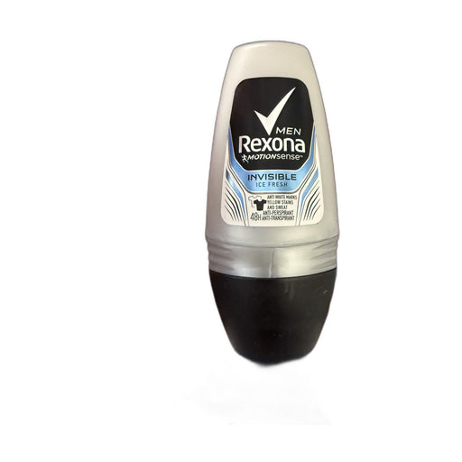 Rexona Invisible Ice Fresh Antiperspirant 50ml | Hamilton Euromarket