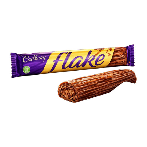 Cadbury Flake Milk Chocolate Bar 32 g | Hamilton Euromarket