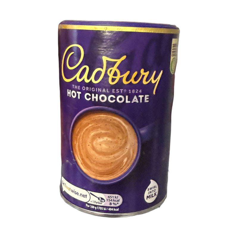 Cadbury Hot Chocolate 250 g | Hamilton Euromarket