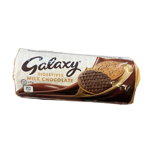Galaxy Digestives Milk Chocolate 300g | Hamilton Euromarket