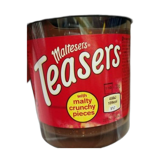 Maltesers Chocolate Spread | Hamilton Euromarket