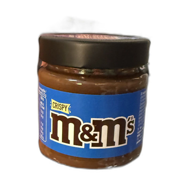 M&M's Crispy Chocolate Spread 200g | Hamilton Euromarket