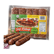 Jj Halal Suj Kebap Beef & Veal Sausage 816 g | Hamilton Euromarket