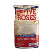 Five Roses All Purpose Enriched Bleached Flour 5.5 lb | Hamilton Euromarket
