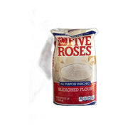 Five Roses All Purpose Enriched Bleached Flour 2.49kg (5.5lb) | HE gallery 51500601068 #2