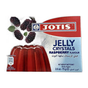 Jotis Raspberry Jelly Crystals, Greek Dessert Mix 75g (2.6oz) | HE gallery 5201002061418 #3