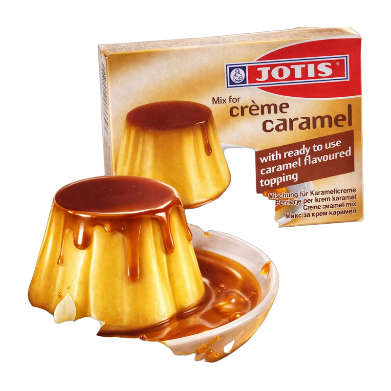 Jotis Creme Caramel Dessert Mix 70 g | Hamilton Euromarket