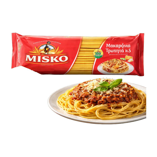 Misko Macaroni No. 5 500 g | Hamilton Euromarket