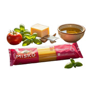 MISKO Macaroni Pasta No. 6 500 g | Hamilton Euromarket
