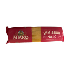 Misko Spaghetti Greek Pasta 500g (1.1lb)