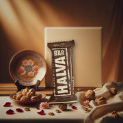 Haitoglou Halva With Cocoa Bar 40 g — authentic snack from Greece | Hamilton Euromarket