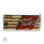 Haitoglou Sesame Snack Bar 100g (3.53oz)