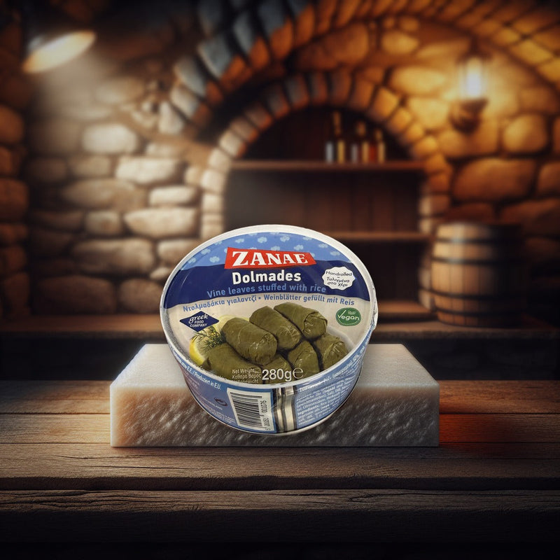 Zanae Dolminades 280g — authentic pantry from Australia | Hamilton Euromarket
