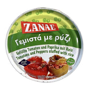 Zanae Tomatoes and Peppers Stuffed with Rice 280 g (9.9 oz) | HE gallery 5201051002028 #2