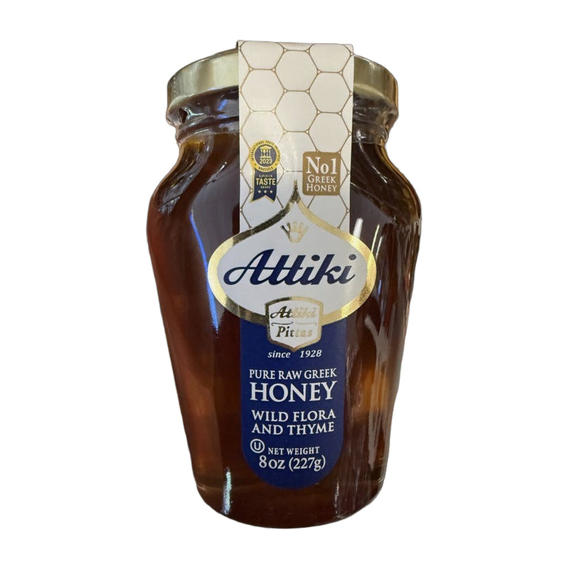 Attiki Miel Grec 450 g | Hamilton Euromarket