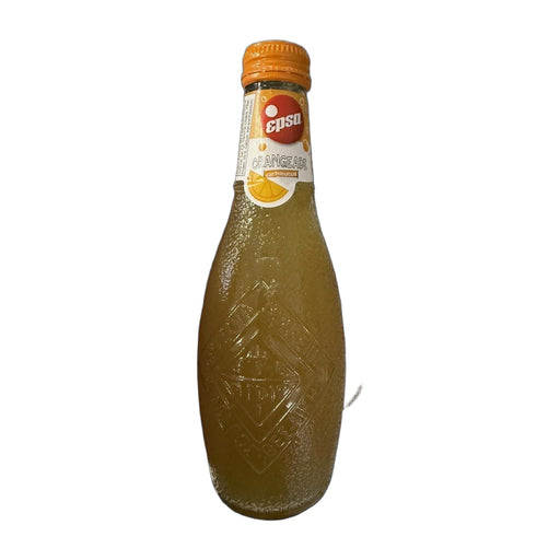 Epsa Orangeade Carbonated Drink 330 ml | Hamilton Euromarket