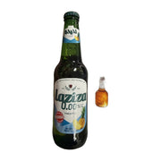 Laziza Non-alcoholic Malt Beverage Pineapple Flavor 330ml | Hamilton Euromarket