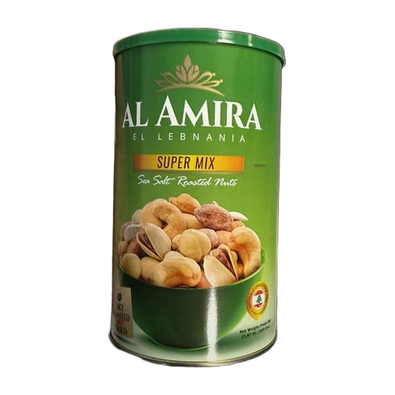Al Amira Roastery Super Nuts - 16.01oz | Hamilton Euromarket