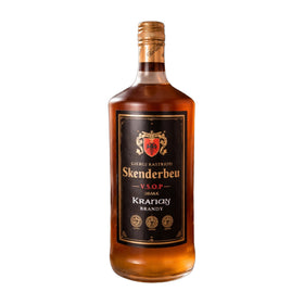 Skenderbeu V.S.O.P Konjak Brandy 1L 40% ABV (33.8fl oz)