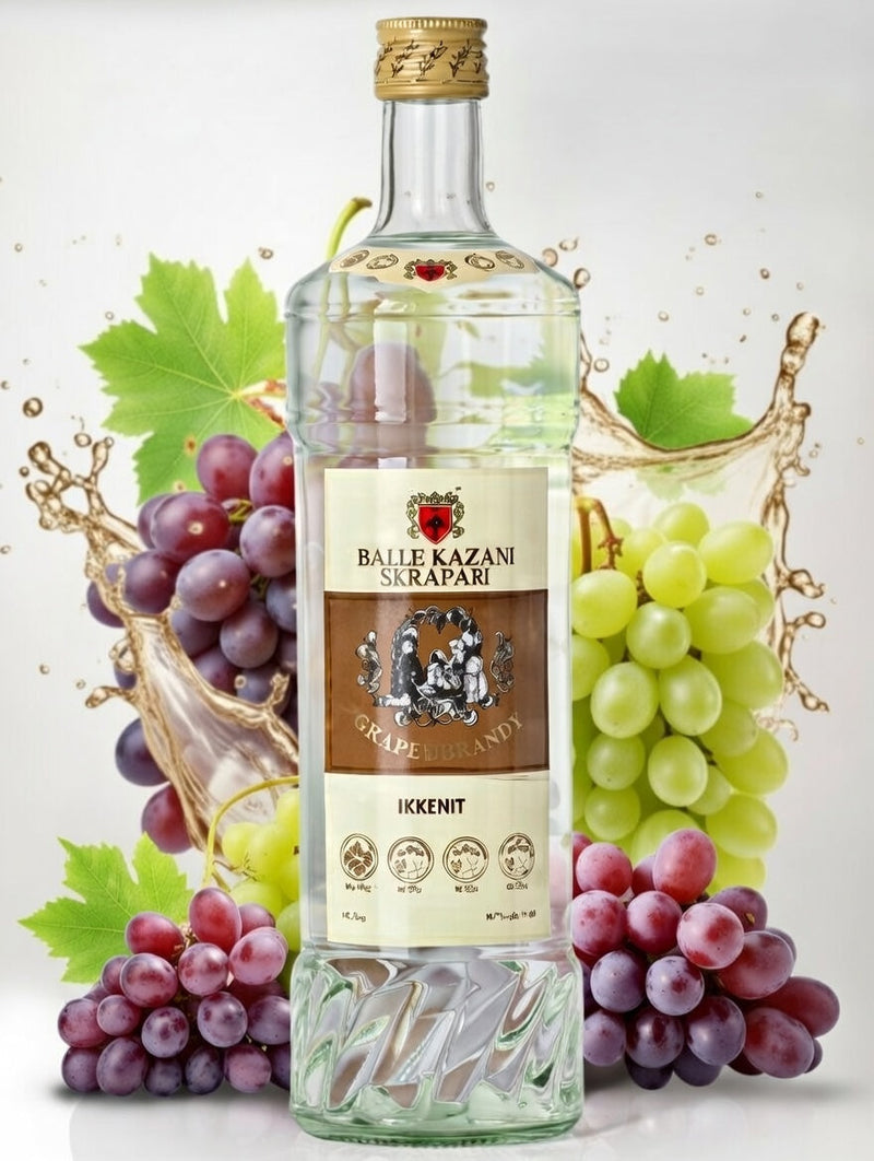 Skenderbeu Brandy 750 ml