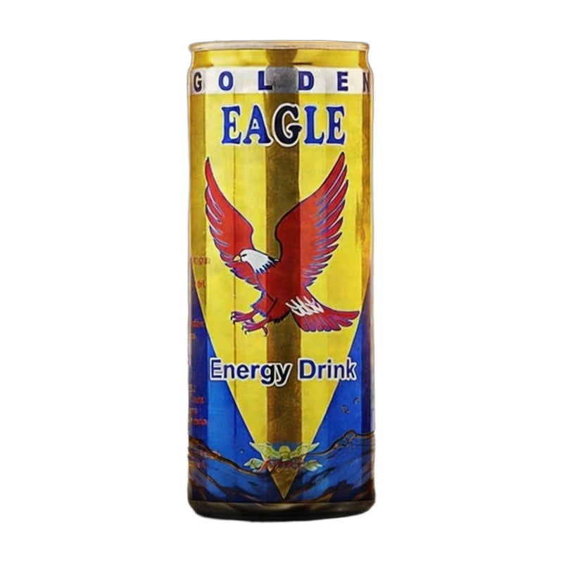 Frutex Golden Eagle Energy Drink 250 ml | Hamilton Euromarket