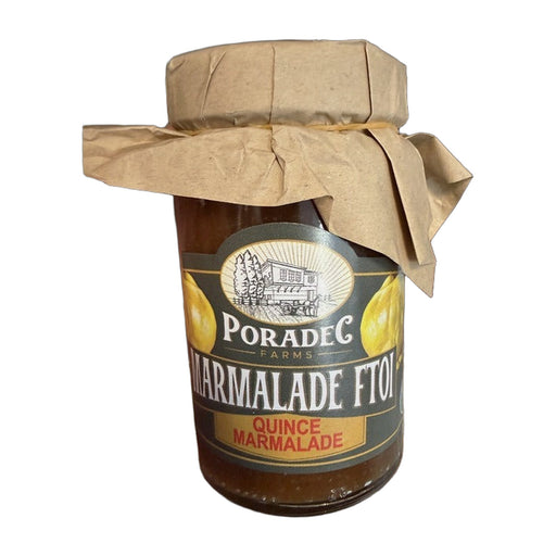 Poradec Farms Quince Marmalade 370 g | Hamilton Euromarket