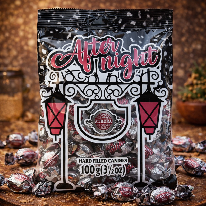 Europa After Night Hard Filled Candies 100 g