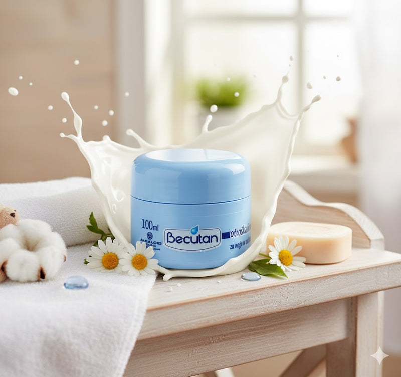 Becutan Baby Skin Cream 100 ml