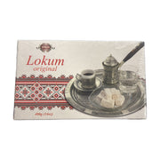 Evropa Lokum 400 g | Hamilton Euromarket