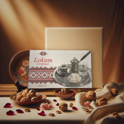 Evropa Lokum 400 g — authentic snack from France | Hamilton Euromarket