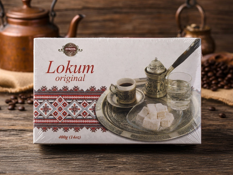 Evropa Lokum Original 400 g