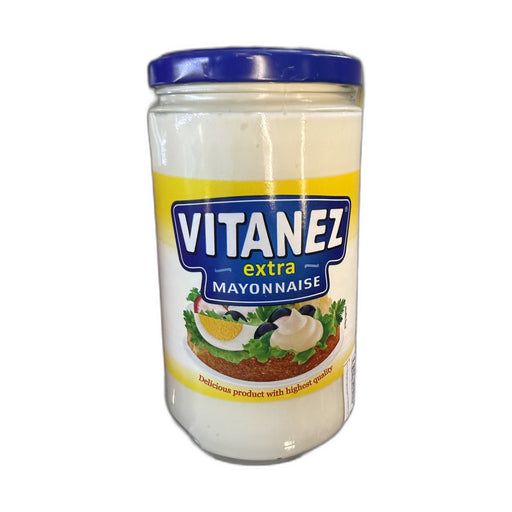 Vitaminka Extra Mayonnaise 660ml | Hamilton Euromarket