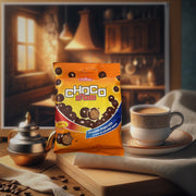 Vitaminka Choco Stobi Flips 80 g — authentic snack from Serbia | Hamilton Euromarket
