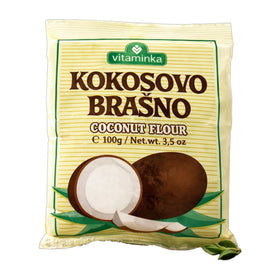 Vitaminka Coconut Flour, Macedonian 100g (3.5oz)