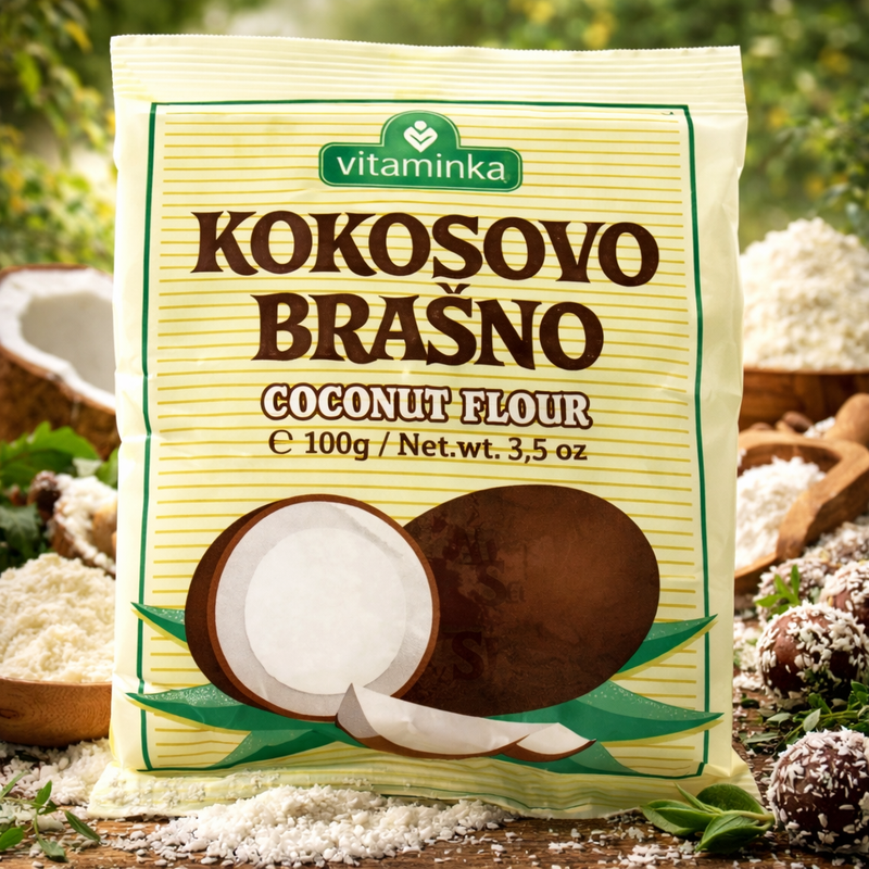 Vitaminka Coconut Flour 100 g